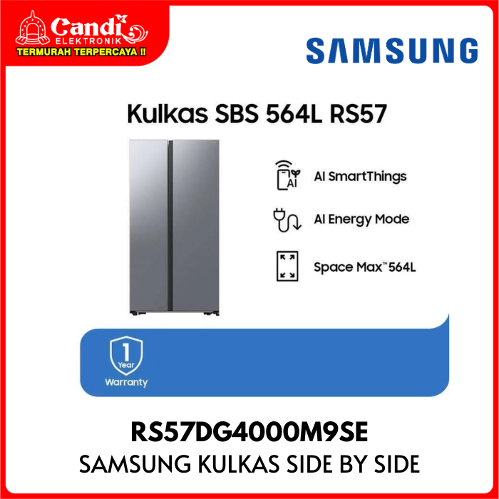 Samsung Refrigerator Side By Side