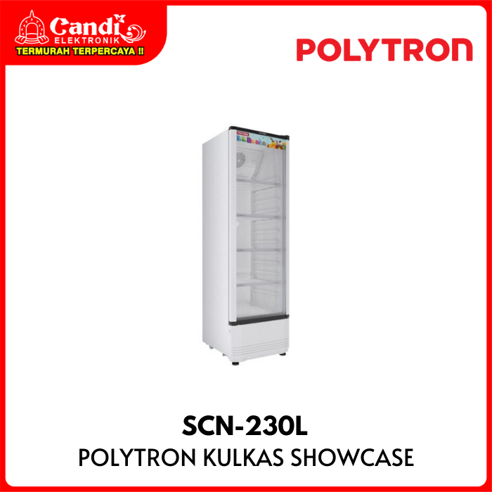 Polytron  Refrigerator Showcase