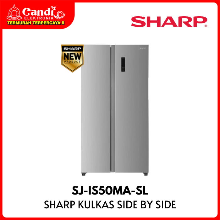 Sharp Refrigerator Side By Side