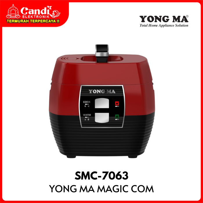 Yongma Magic Com Smc-7063  