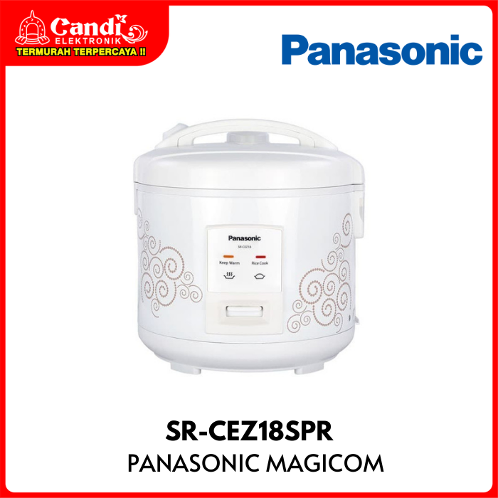 Magic Com Panasonic 