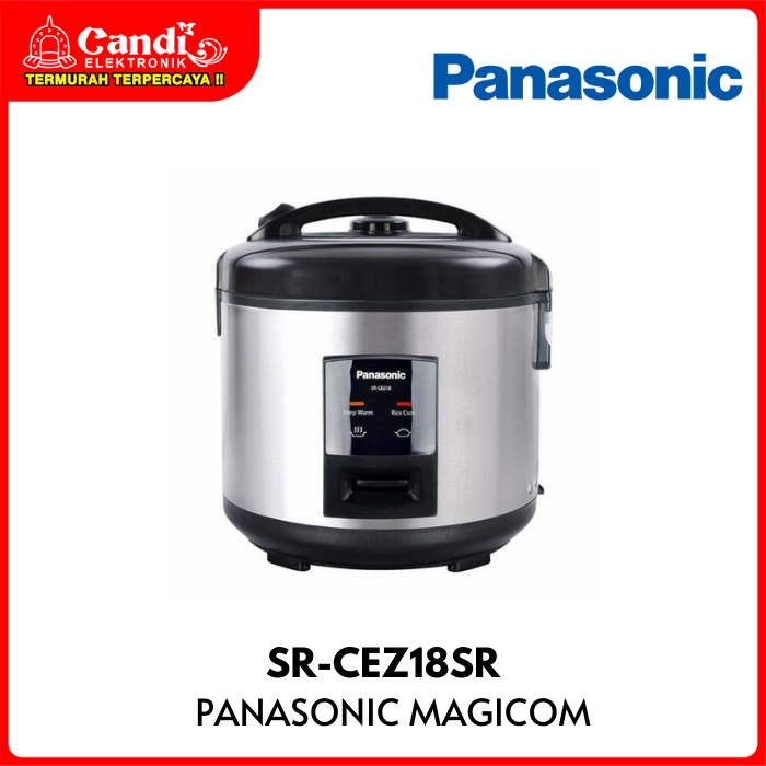 Panasonic Magic Com 1,8 Liter 