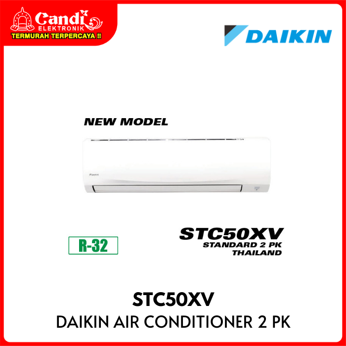 Daikin Air Conditioner 2 Pk (rc50xv14+ftc50xv14) 