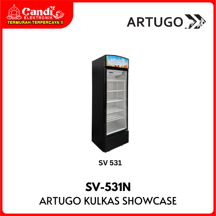 Showcase Artugo Sv-531n  