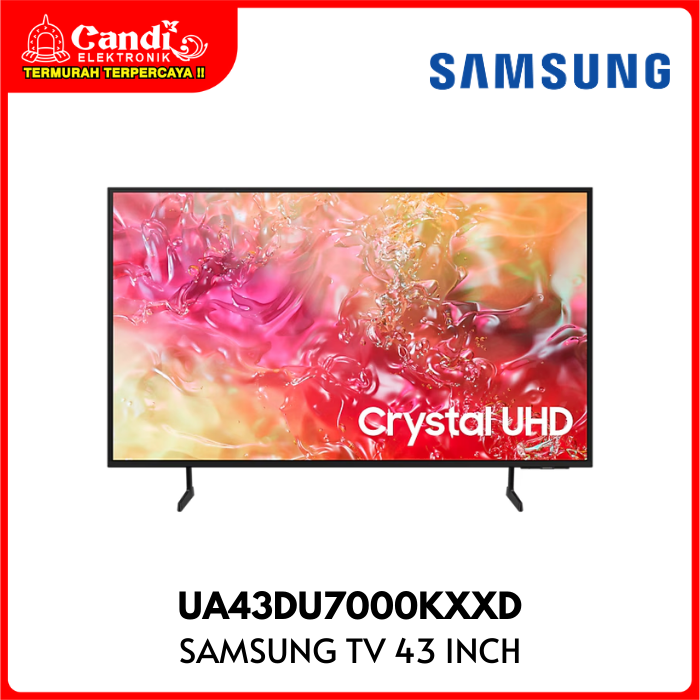 Samsung Led Tv 43 Inch