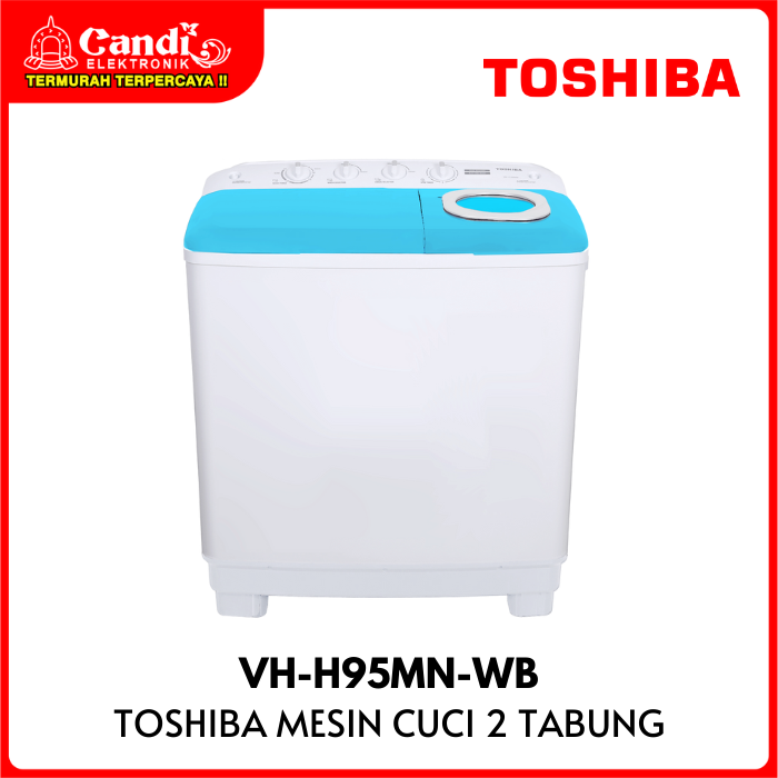 Toshiba Washing Machine Twin Tub