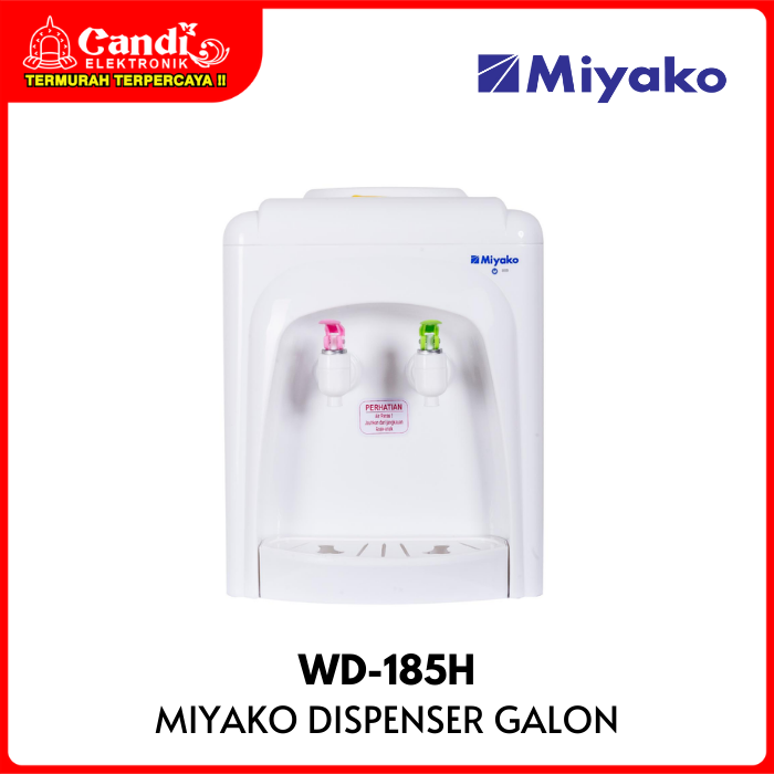 Miyako Dispenser Top Gallon