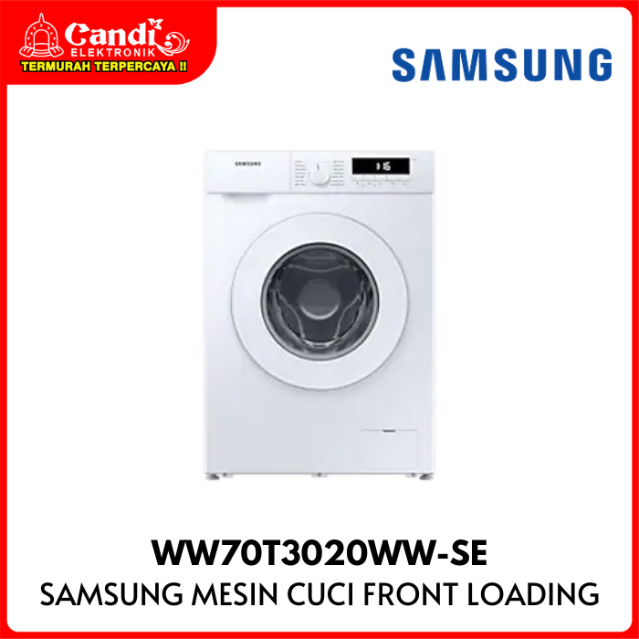 Samsung Washing Machine Front Loading