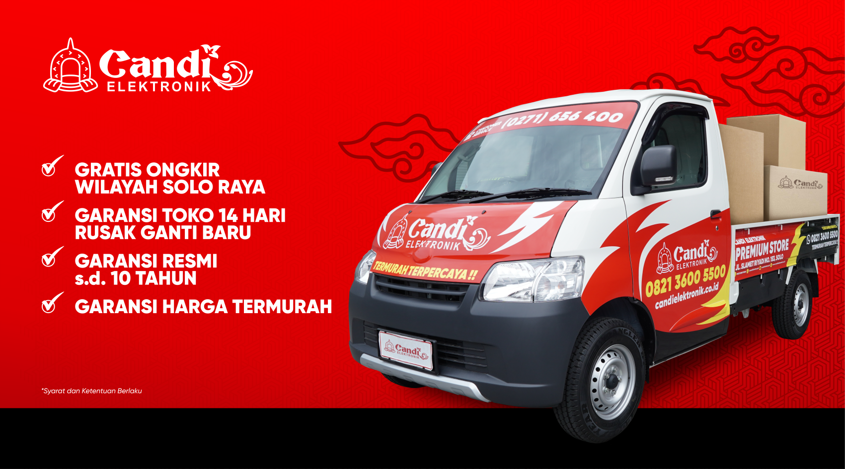 Shipping Policy – Kebijakan Pengiriman